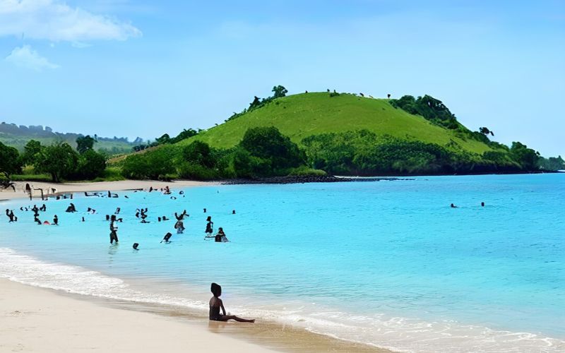 Sao Tome Beaches