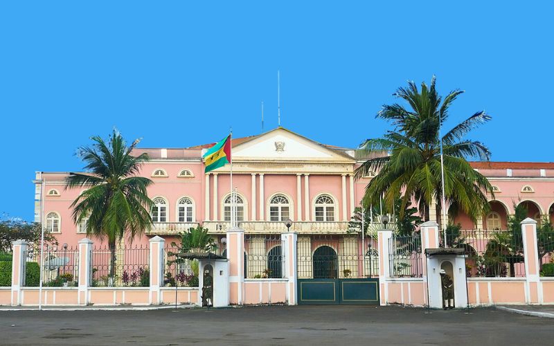 Sao tome parliament